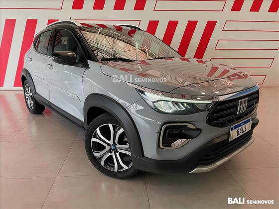 FIAT PULSE 1.0 TURBO 200 HYBRID IMPETUS CVT
